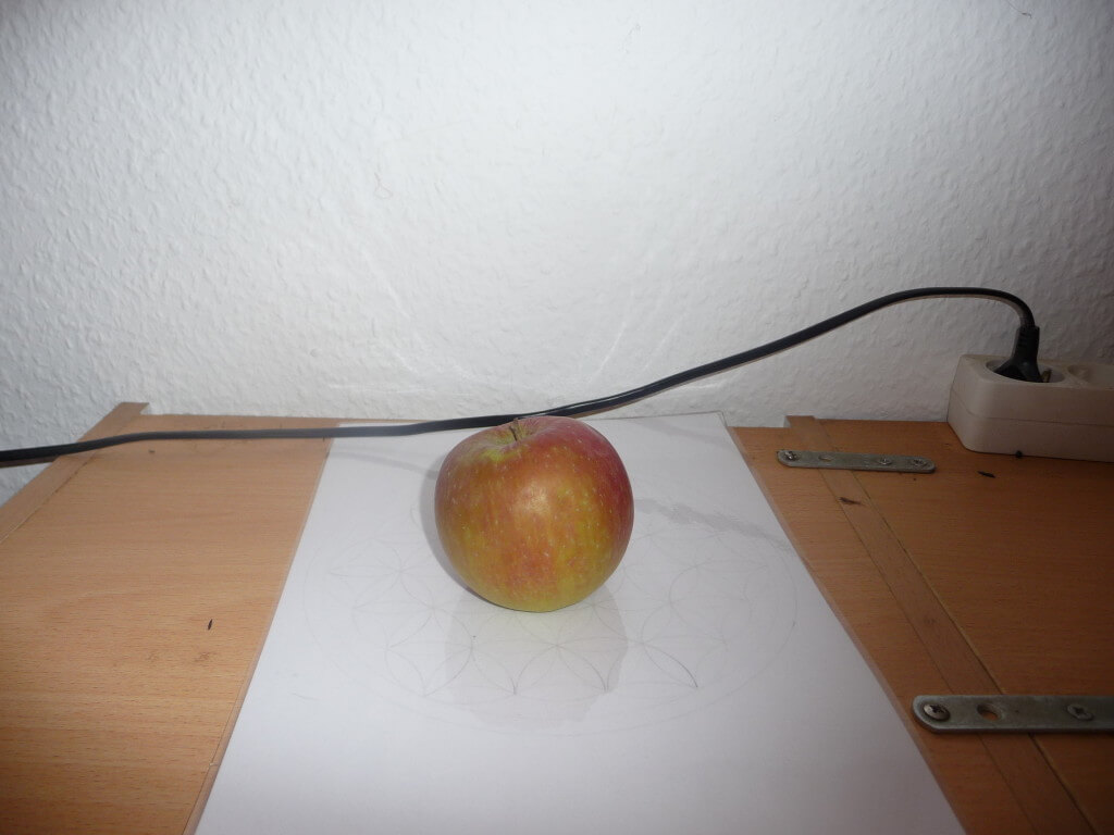 Blume des Lebens Experiment_A1_140211 – Blume des Lebens Bedeutung