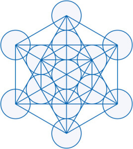 Würfel des Metatron